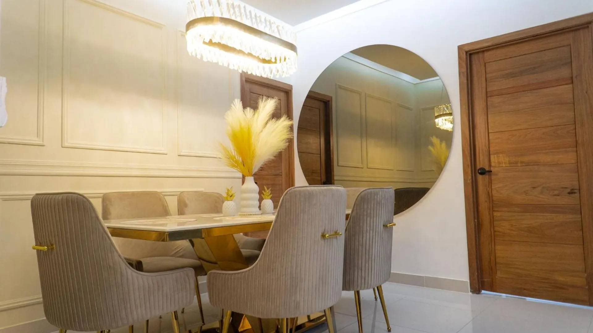 Apartamento En El Gran סנטו דומינגו