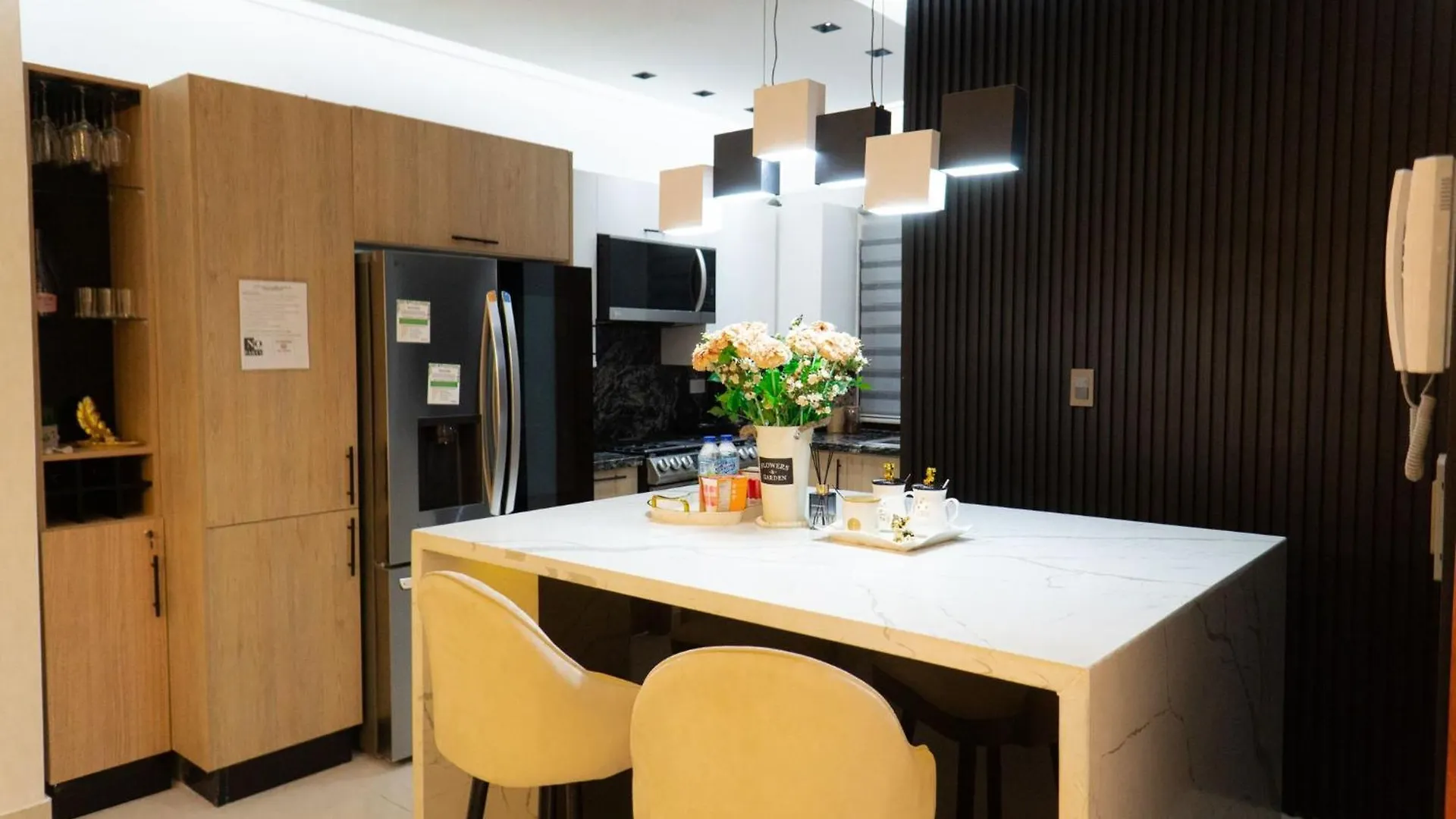 Apartamento En El Gran סנטו דומינגו
