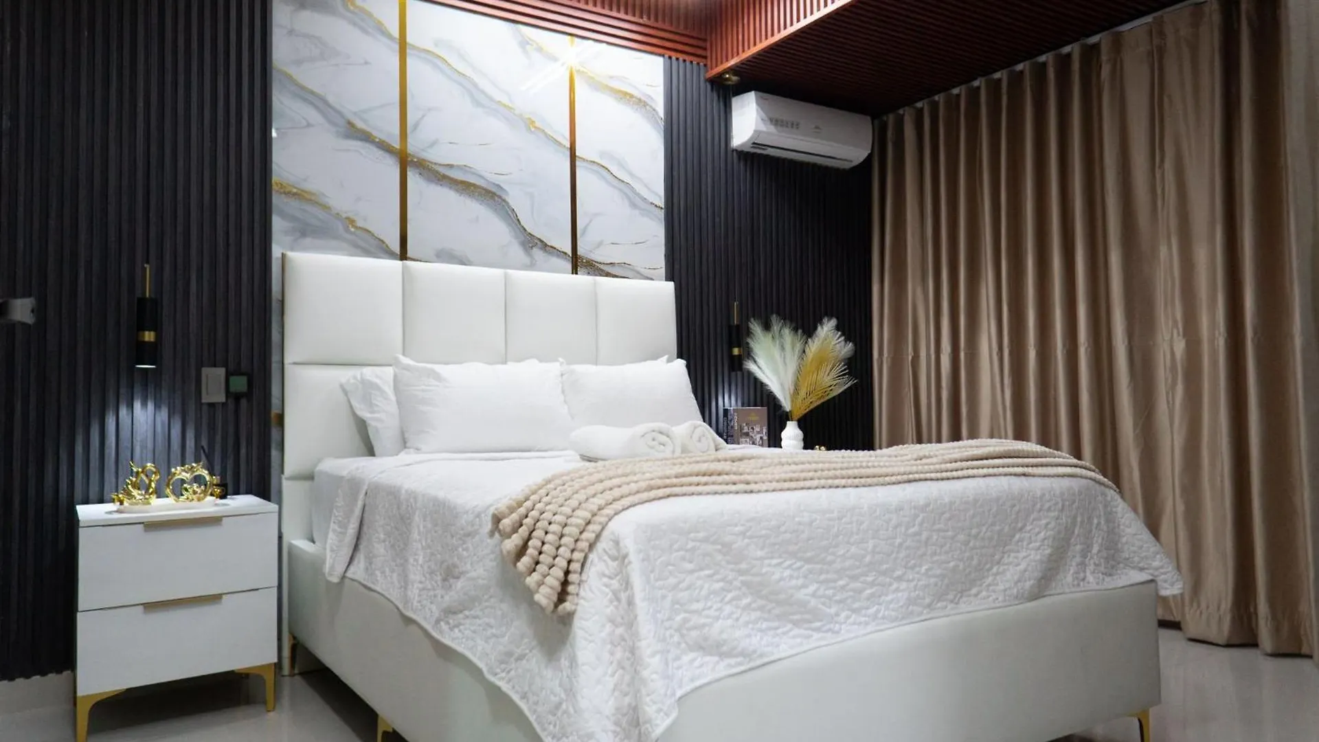 Apartamento En El Gran סנטו דומינגו דירה
