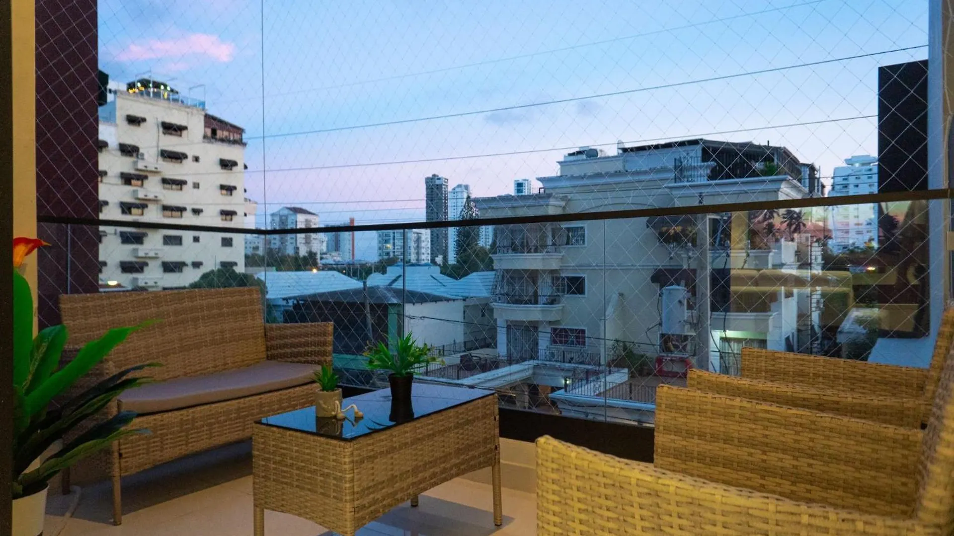 דירה Apartamento En El Gran סנטו דומינגו