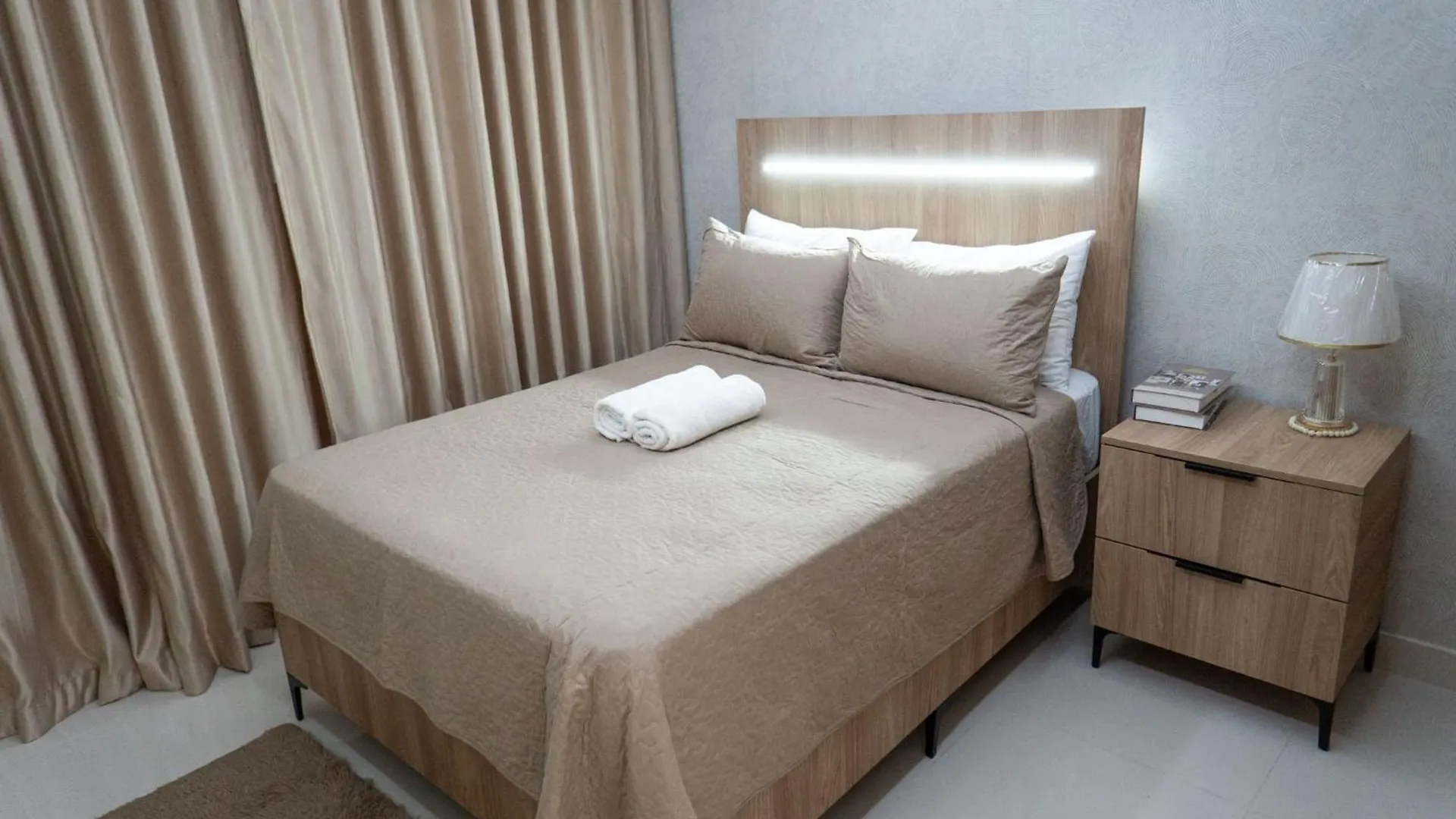 דירה Apartamento En El Gran סנטו דומינגו הרפובליקה הדומיניקנית