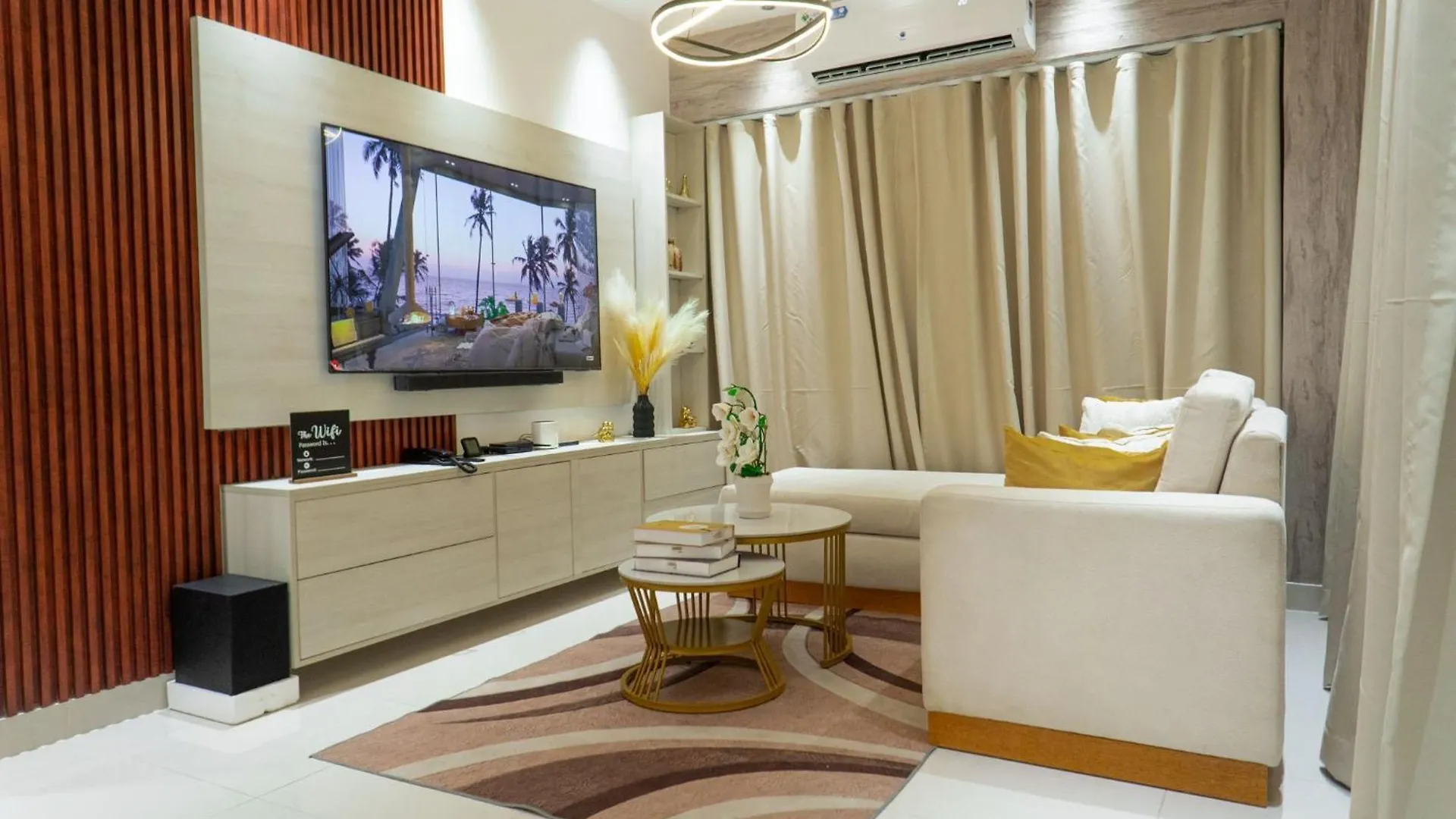 Apartamento En El Gran סנטו דומינגו דירה